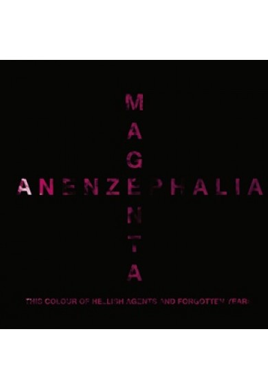 ANENZEPHALIA "MAGENTA" 2xLP